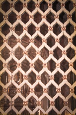 İç Se Basilica ürün reçetesi İsa ', eski Goa, Hindistan görüldüğü gibi Katedrali