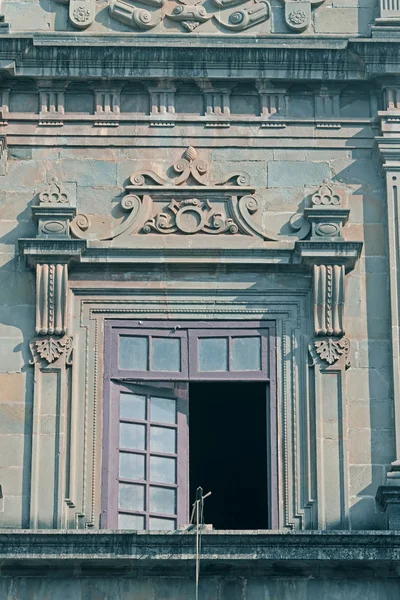 Basílica Bom Jesus 1605 Contiene Tumba San Francisco Javier Goa — Foto de Stock