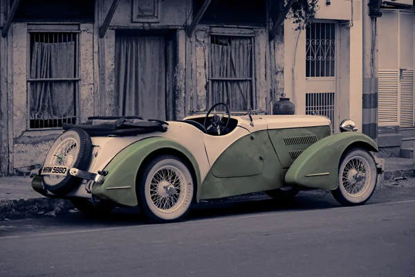 Old Standard Avon Special 1932 Carro Antigo — Fotografia de Stock