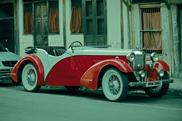 Stary Standard Avon Specjalne 1932 Zabytkowych Samochodów — Zdjęcie stockowe