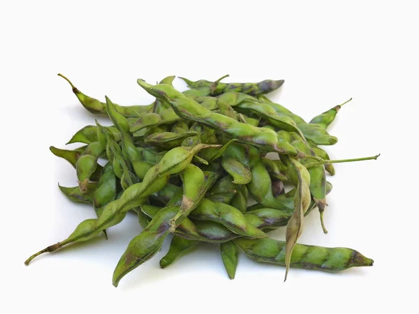 Tur Pods Vegetable Legume — 스톡 사진