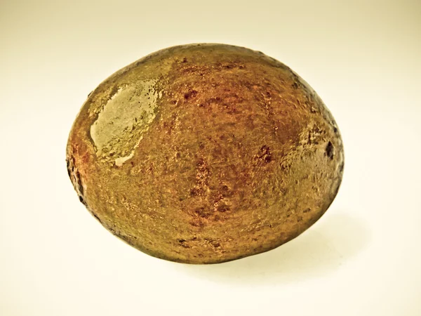 Chiku Sapodilla Achras Sapota Manilkara Zapota Naseberry — Stock Photo, Image