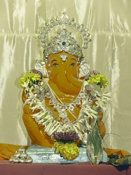 甘尼萨勋爵 Ganesh — 图库照片