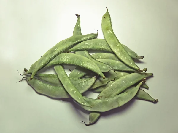 Cialde Fagioli Papdi Laboratorio Dolichos — Foto Stock