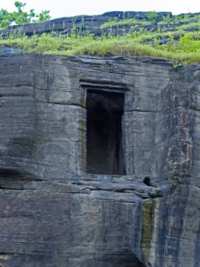 Udaygiri caves, Madhya pradesh, India