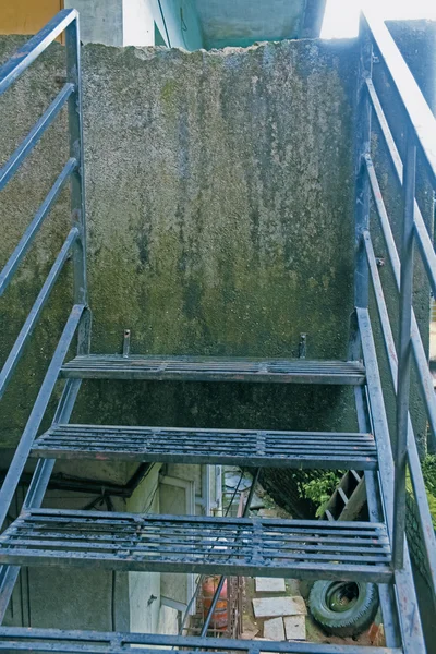 Stairs Dead End — Stock Photo, Image