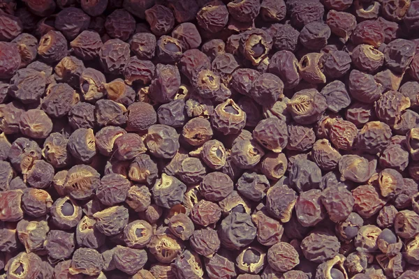 Semena Reetha Čínské Mýdlo Severoindické Mýdlo Praní Ořechů Sapindus Mukorossi — Stock fotografie