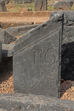 St Augustine Kilisesi Kutsal tepe üzerinde eski Goa, Hindistan, 1602 yılında yaptırılmıştır