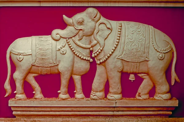 Shri Ramnathi Temple Ponda Goa India — Stockfoto