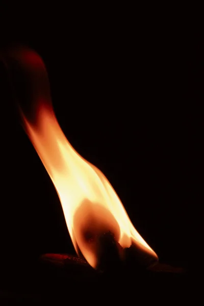 Flamme Traditionelles Diya Maharashtra Indien — Stockfoto