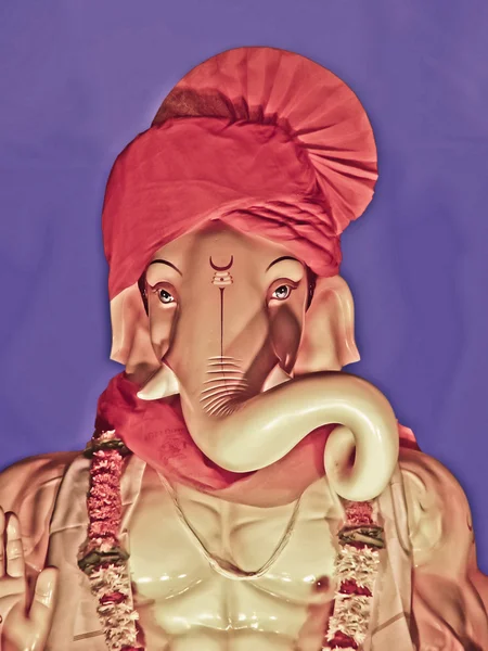 Ganéša Ganesh Festivalu — Stock fotografie