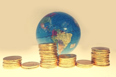 Küresel iş kavramı