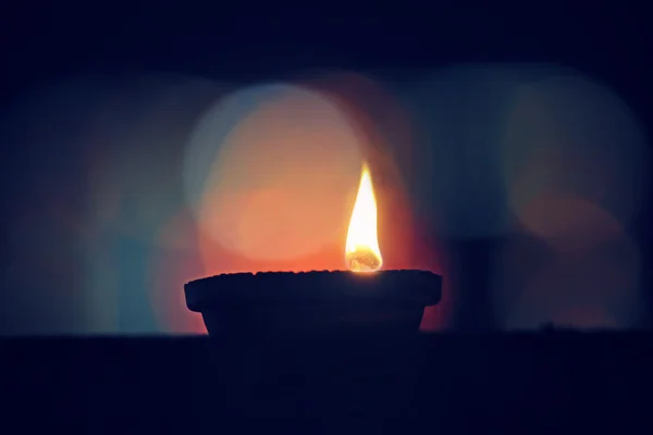 Kandil Diwali Festivali, Hindistan.