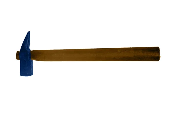 Pracovní nástroj, kladivo — Stock fotografie