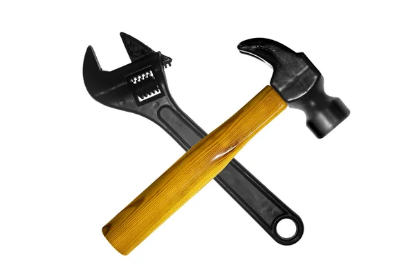 Different Work tools — Stock Photo, Image