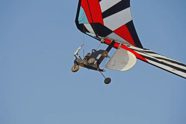 Avion modèle RC volant — Photo