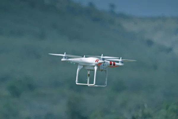 Drone helicopter — Stock Photo, Image