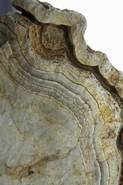 Mineral akik Geode kaya