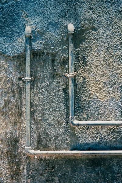 Wody pitnej dostawca rur — Zdjęcie stockowe