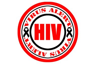 HIV, AIDS virüsü kavramı uyar