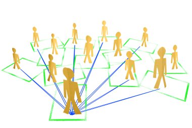 İş iletişimi, kavram