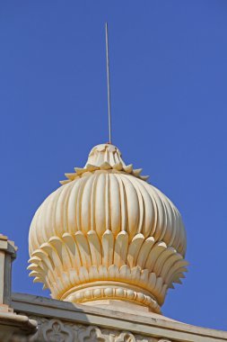 Changwateshwar tapınak yakınındaki Saswad, Maharashtra, Hindistan