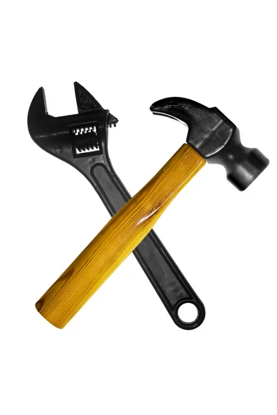 Different Work tools — Stock Photo, Image