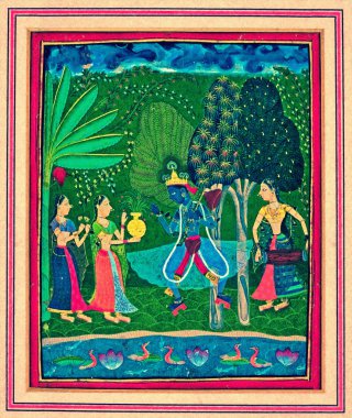 Ragamala resim