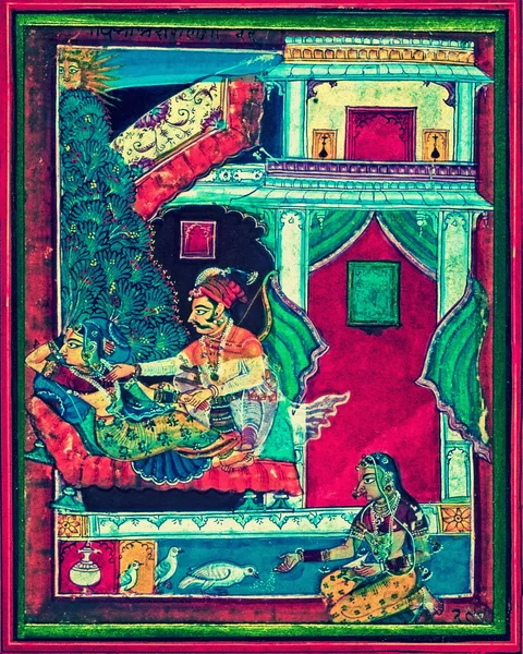 Ragamala resim