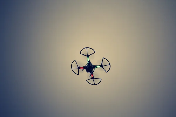 Quadcopter — Stockfoto