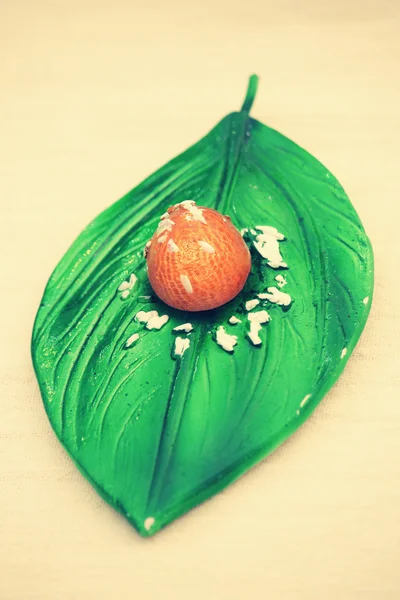 Betel Leaf with Betel Nut
