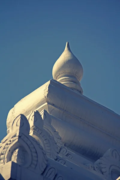 Shrinath Mhaskoba Temple, Kodit, Sasvad, Maharashtra, India. — Stock Photo, Image