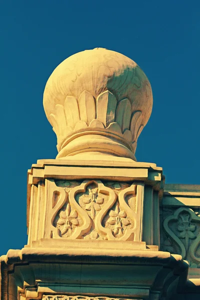 Templo de Changwateshwar cerca de Saswad, Maharashtra, India — Foto de Stock