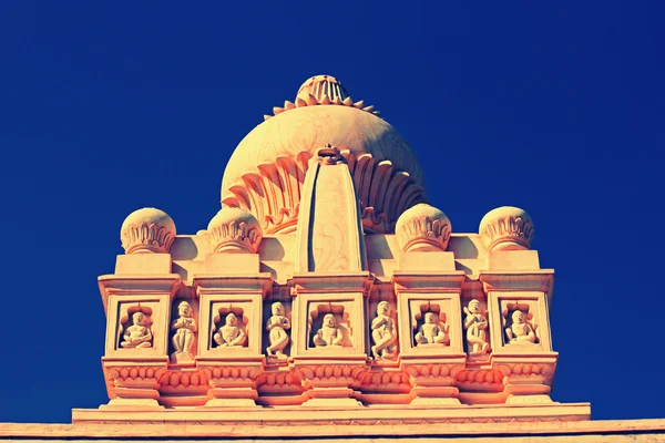 Templo de Changwateshwar cerca de Saswad, Maharashtra, India — Foto de Stock