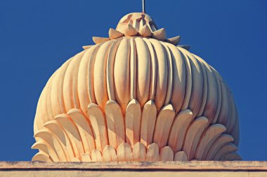 Changwateshwar tapınak yakınındaki Saswad, Maharashtra, Hindistan