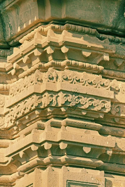 Sangameshwar templom közelében Saswad, Maharashtra, India — Stock Fotó