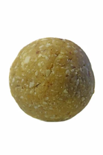 Amendoim Laddu — Fotografia de Stock