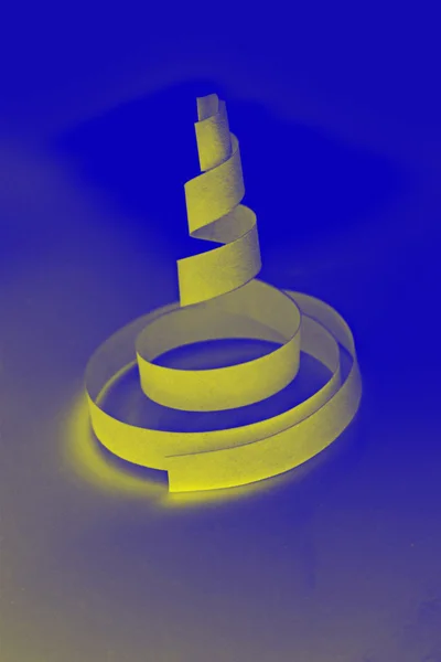 Spiral Strip — Stock Photo, Image