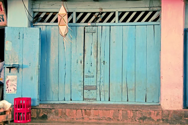 乡村之家, 果阿, 印度 — 图库照片