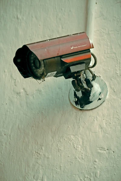 Security camera — Stock Photo, Image