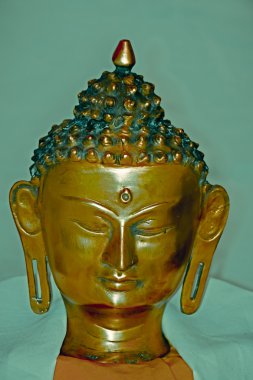 Jain Tanrı Mahavir Idol, Hindistan
