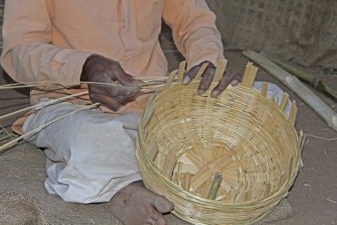 bambu sepet üreticisi