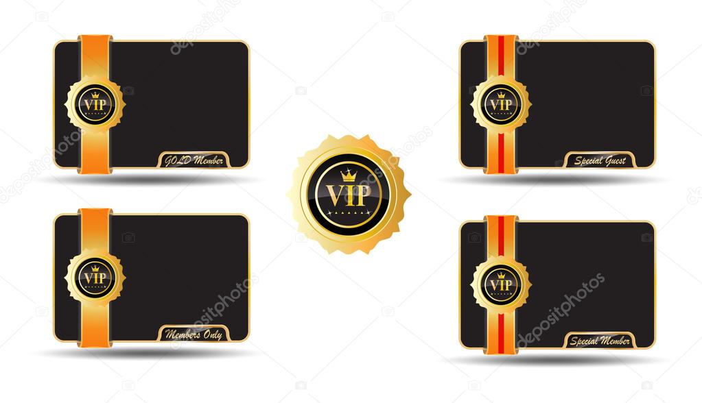 VIP Golden Labels