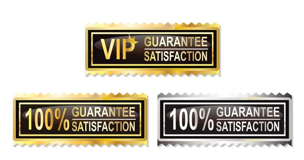 100 garanti memnuniyetini damgası