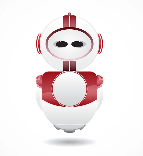 Robot 4-u — Vector de stock