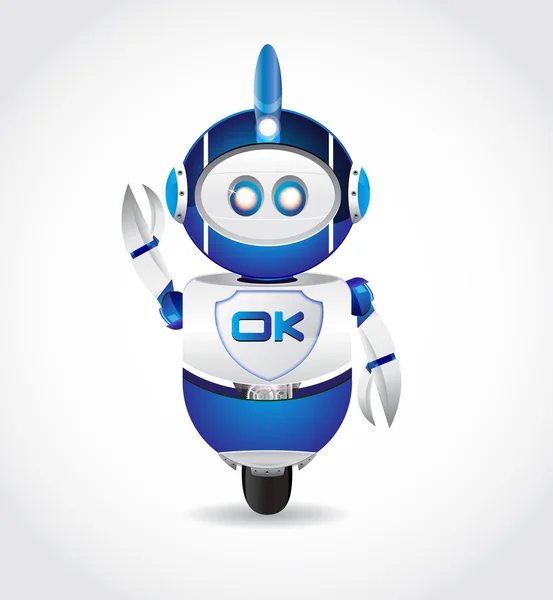 Tamam Robot şeklinde kayıt