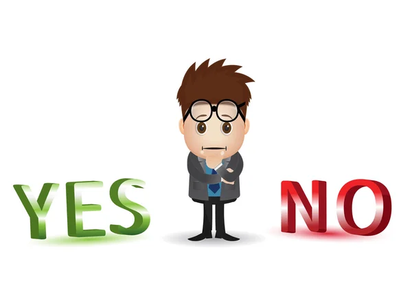 Hiçbir karakter Evet