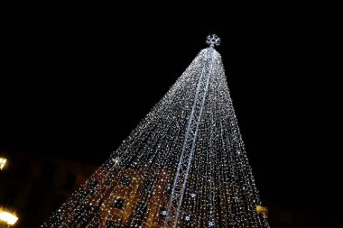 Noel ışıkları, Noel süslemeleri