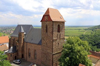 Neuleiningen, Almanya 'daki 