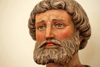 Peter 'ın heykeli, Peter' ın heykeli.